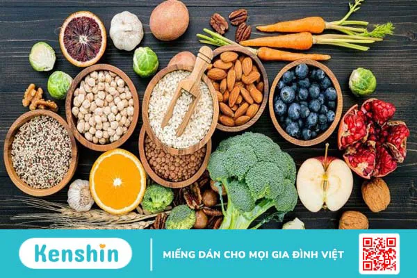 Chất xơ không hòa tan là gì? Vai trò chất xơ hoà tan với cơ thể