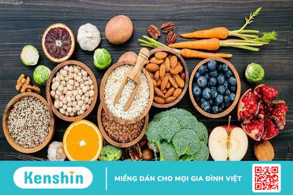 Chất xơ là gì? Cách sử dụng chất xơ đúng cách an toàn và hiệu quả