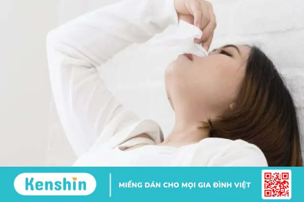 Chảy máu cam có nguy hiểm không? Cách xử lý và phòng ngừa hiệu quả