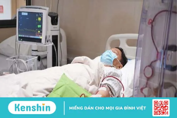 Chạy thận nhân tạo định kỳ sống được bao lâu ? Lưu ý giúp người bệnh kéo dài tuổi thọ