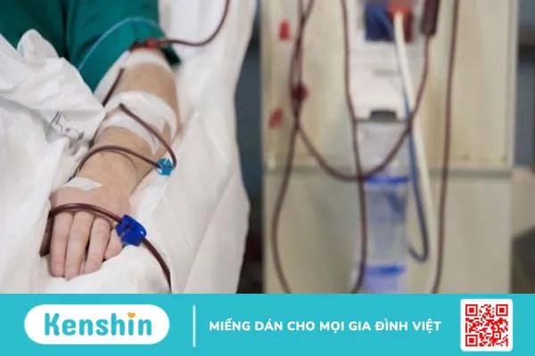 Chạy thận nhân tạo là gì? Quy trình, lợi ích và cách chăm sóc hiệu quả