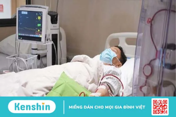 Chạy thận nhân tạo là gì? Quy trình, lợi ích và cách chăm sóc hiệu quả