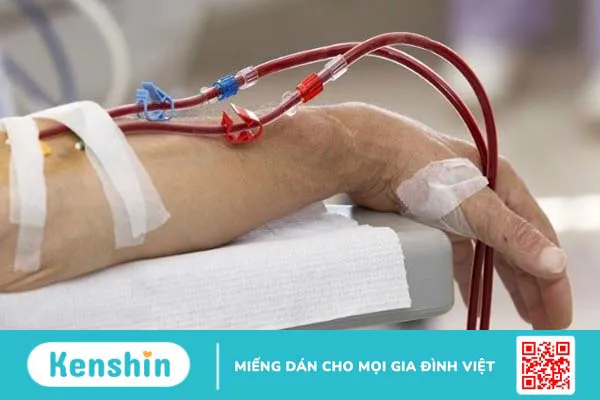 Chạy thận nhân tạo là gì? Quy trình, lợi ích và cách chăm sóc hiệu quả