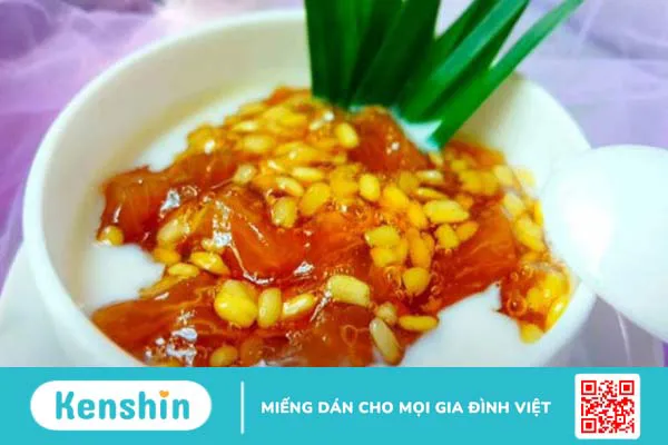 Chè bưởi bao nhiêu calo? Ăn chè bưởi có béo không? Cách ăn ít tăng cân