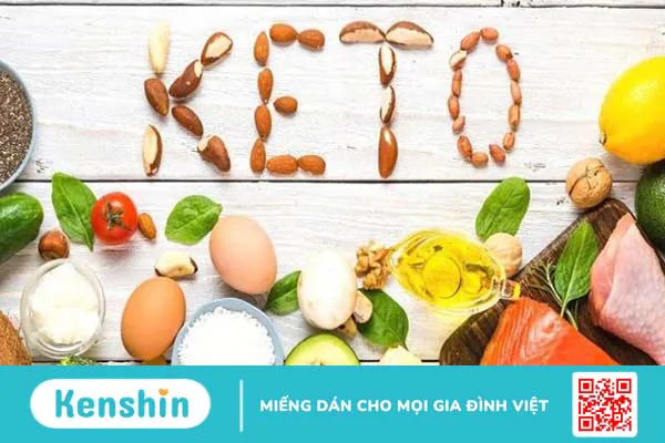 Chế độ ăn keto là gì? Tìm hiểu cách ăn, ưu nhược điểm của chế độ keto