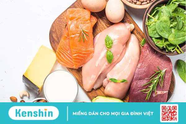 Chế độ dinh dưỡng cho người bị xơ gan