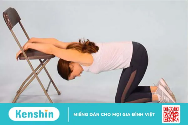 Chỉ cần 15 phút tập thể dục mỗi tối bạn sẽ có một giấc ngủ ngon