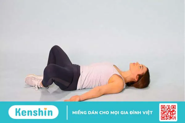 Chỉ cần 15 phút tập thể dục mỗi tối bạn sẽ có một giấc ngủ ngon