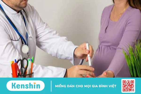 Chỉ số đường huyết thai kỳ bao nhiêu an toàn và nguy hiểm cho mẹ bầu