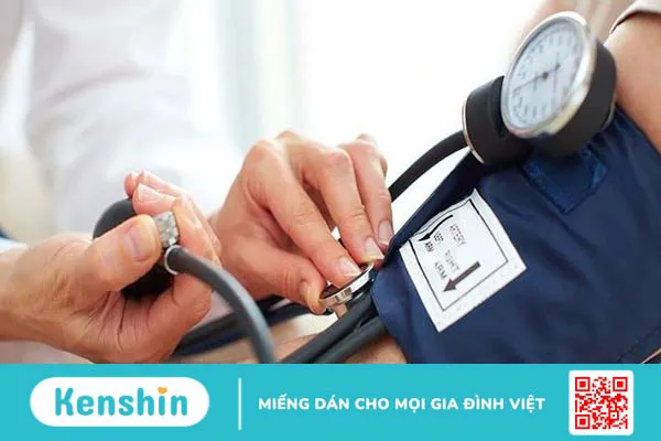 Chỉ số huyết áp bình thường là bao nhiêu? Nhận biết tăng giảm huyết áp