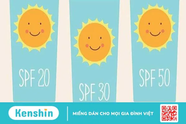 Chỉ số SPF bao nhiêu là tốt? Cách chọn kem chống nắng tốt cho làn da