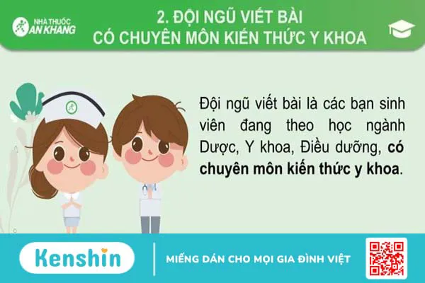 Chính sách biên tập nội dung tại website Kenshin