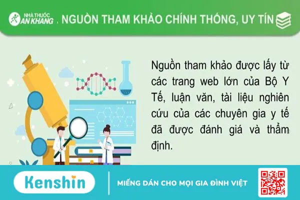 Chính sách biên tập nội dung tại website Kenshin