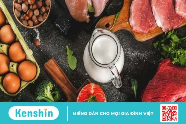 Choline là gì? 10 tác dụng của choline đối với cơ thể bạn cần biết