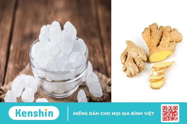 Chữa mề đay bằng liệu pháp dân gian