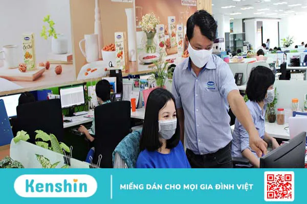 Chuẩn bị nơi làm việc sẵn sàng phòng chống Covid-19