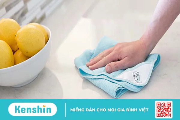 Chuẩn bị nơi làm việc sẵn sàng phòng chống Covid-19