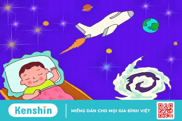 Chứng hoảng hốt ban đêm là gì?