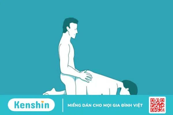 Có bầu quan hệ được không? 10 tư thế quan hệ an toàn trong thai kỳ