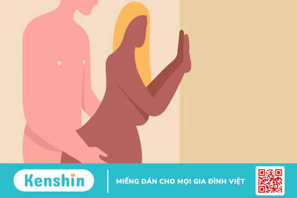 Có bầu quan hệ được không? 10 tư thế quan hệ an toàn trong thai kỳ