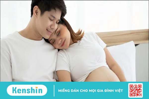 Có bầu quan hệ được không? 10 tư thế quan hệ an toàn trong thai kỳ