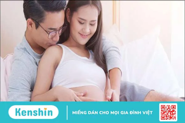 Có bầu quan hệ được không? 10 tư thế quan hệ an toàn trong thai kỳ