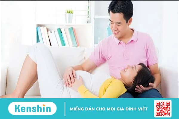 Có bầu quan hệ được không? 10 tư thế quan hệ an toàn trong thai kỳ