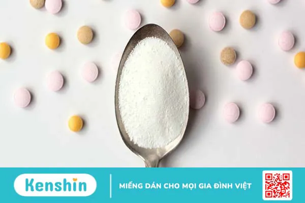 Có bầu uống inositol (vitamin B8) được không?