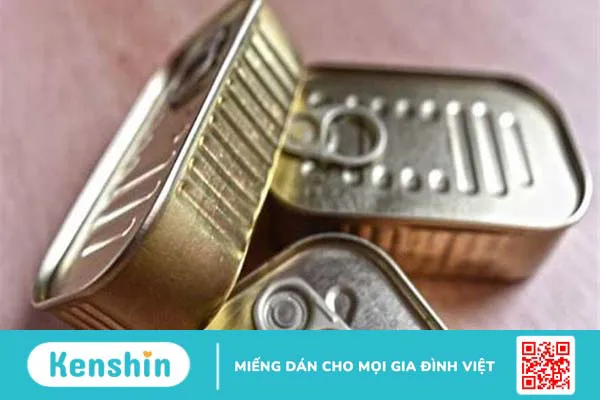 Có cần đun nóng cá hộp, thịt hộp để ngừa ngộ độc Botulinum không?