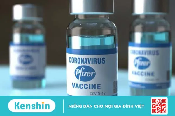 Có nên dùng thuốc giảm đau hạ sốt khi tiêm vaccine ngừa COVID-19?