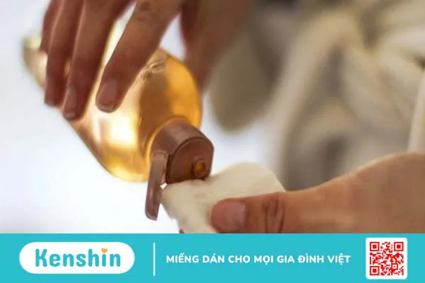 Có nên sử dụng giấm táo điều trị eczema không?