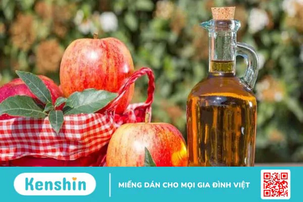 Có nên sử dụng giấm táo điều trị trĩ không