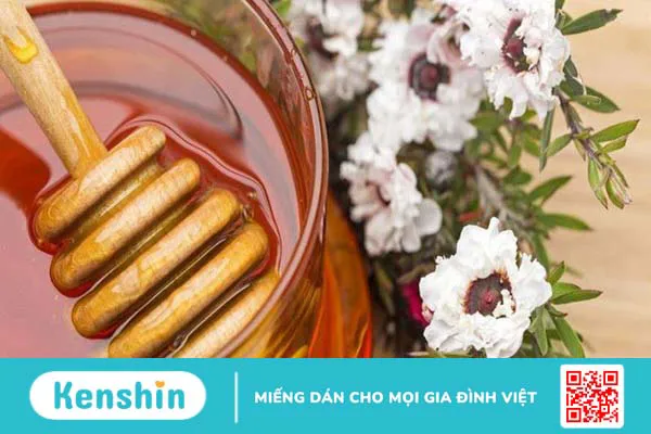 Có nên sử dụng mật ong manuka trị mụn không?