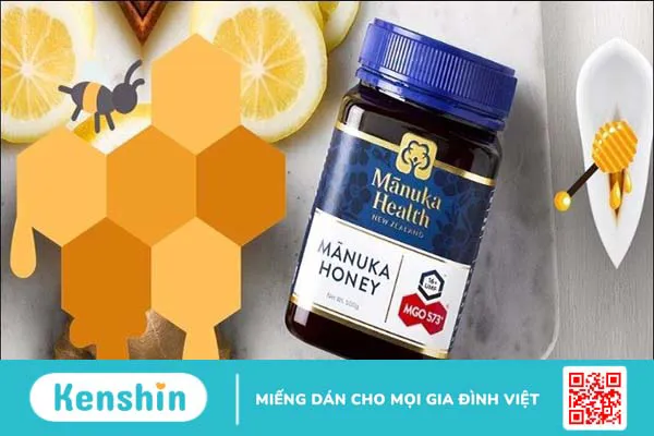 Có nên sử dụng mật ong manuka trị mụn không?