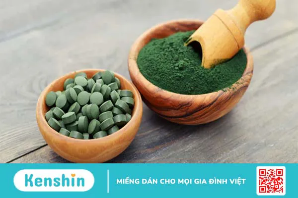 Có nên sử dụng tảo spirulina cho phụ nữ mang thai không?