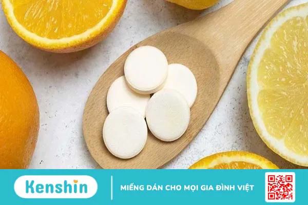 Có nên uống kẽm và vitamin C cùng lúc? Cách uống kẽm và vitamin C đúng