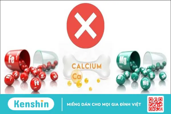 Có nên uống kẽm và vitamin C cùng lúc? Cách uống kẽm và vitamin C đúng