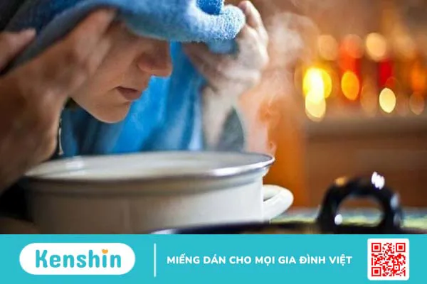 Có nên xông hơi khi bị covid-19? Cách xông hơi đúng cách và an toàn