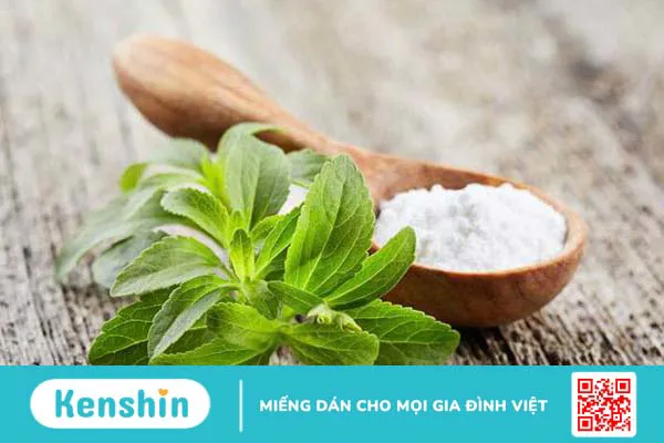 Cỏ ngọt là gì? 8 tác dụng của cỏ ngọt đối với sức khoẻ bạn nên biết