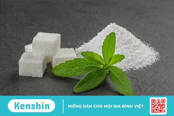 Cỏ ngọt là gì? 8 tác dụng của cỏ ngọt đối với sức khoẻ bạn nên biết