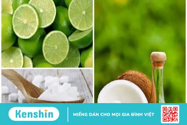 Có thể sử dụng chanh để trị gàu không?