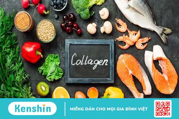 Collagen là gì? 10 tác dụng của collagen đối với sức khỏe bạn nên biết