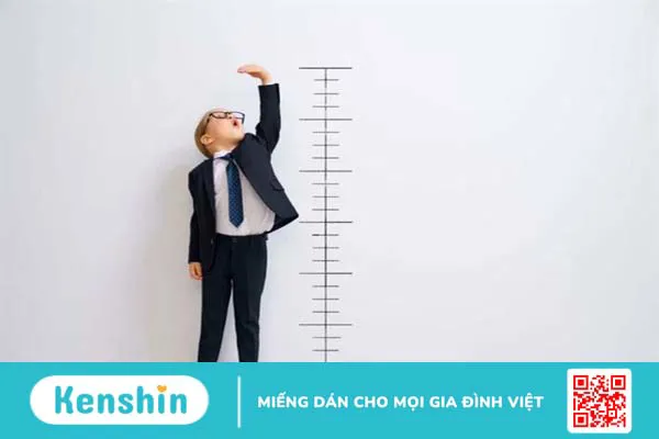 Công dụng của canxi nano đối với tăng chiều cao của trẻ em