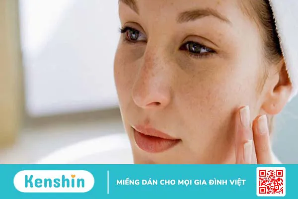 Công dụng của vitamin B5 (Pantothenic) đối với da