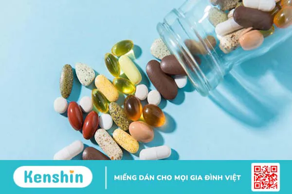 Công dụng của vitamin B5 (Pantothenic) đối với da