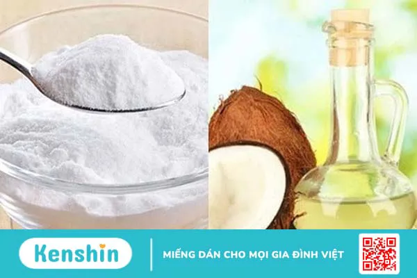 Công thức trị thâm khuỷ tay, đầu gối tại nhà bằng baking soda