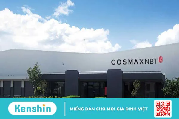 Cosmax NBT Australia Pty của nước nào? Có tốt không? Các dòng sản phẩm nổi bật