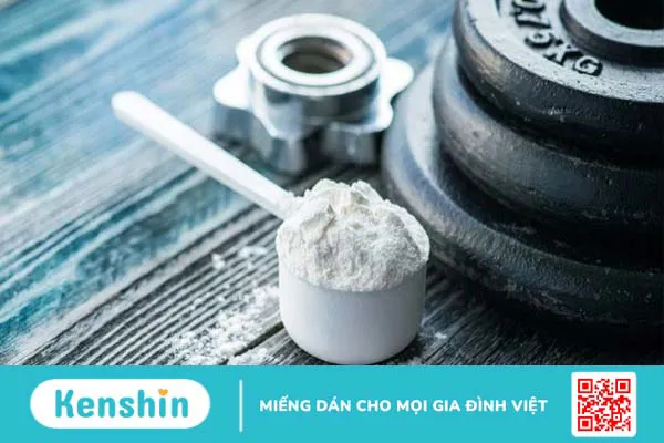 Creatine là gì? 6 tác dụng của Creatine đối với cơ thể bạn cần biết