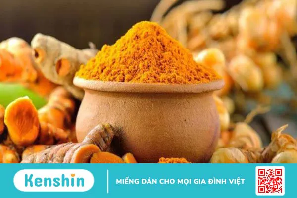 Củ nghệ tươi có tác dụng gì? 16 công dụng “vàng” của nghệ với sức khỏe