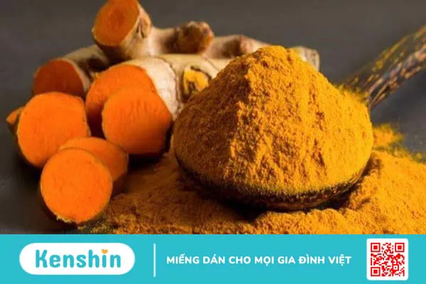 Củ nghệ tươi có tác dụng gì? 16 công dụng “vàng” của nghệ với sức khỏe